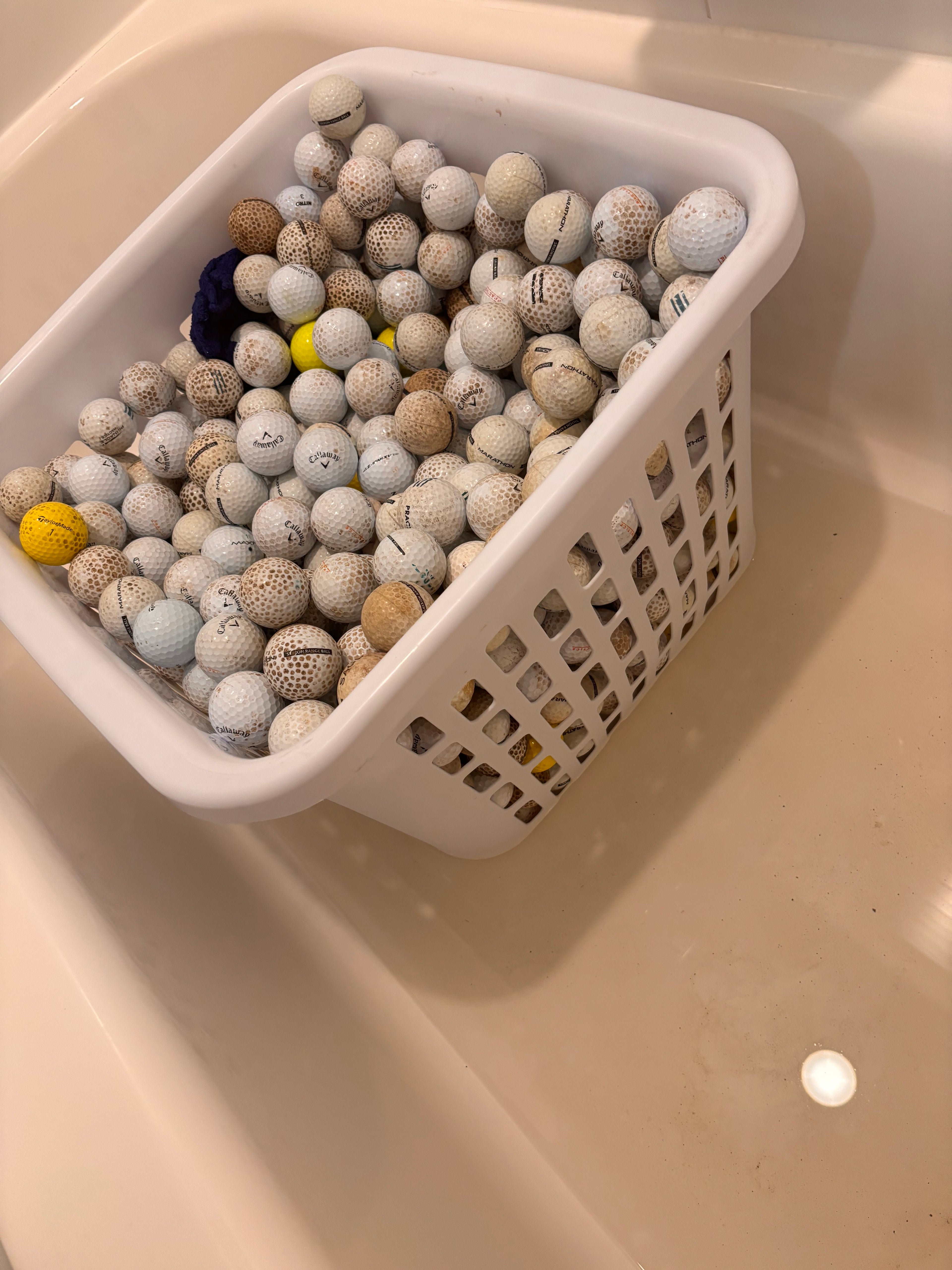 Bulk Golf Balls