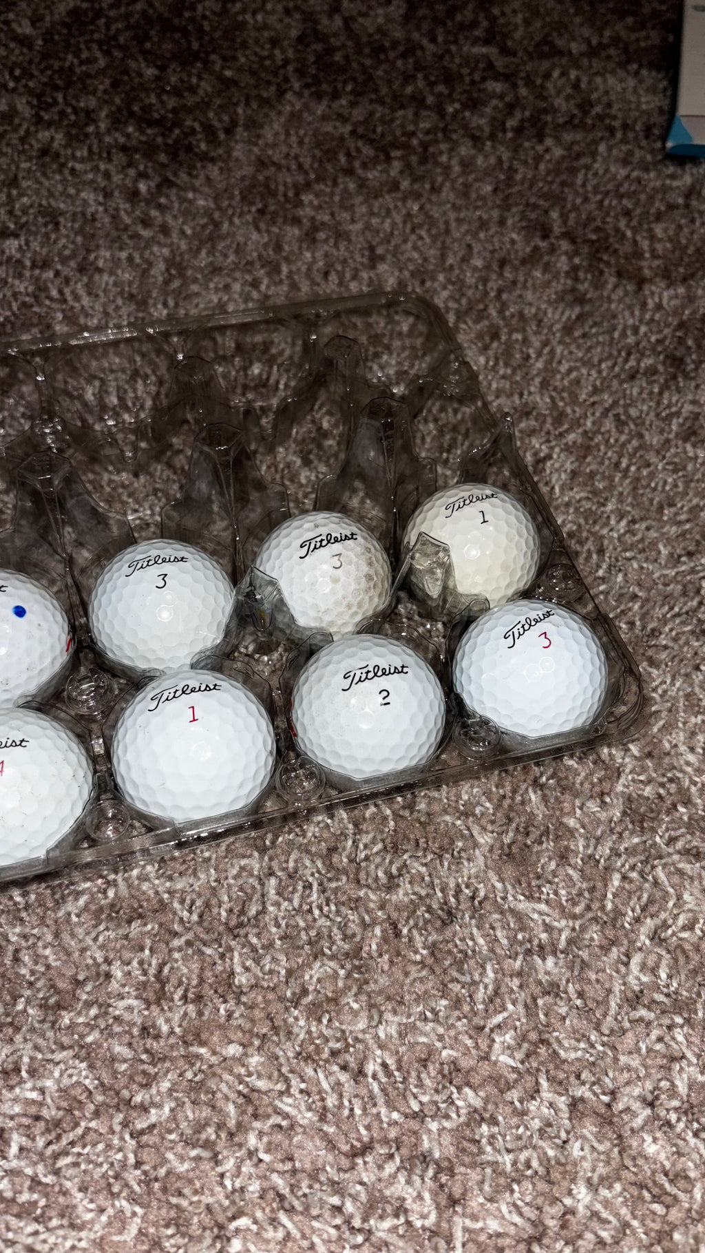 Titliest Pro V1