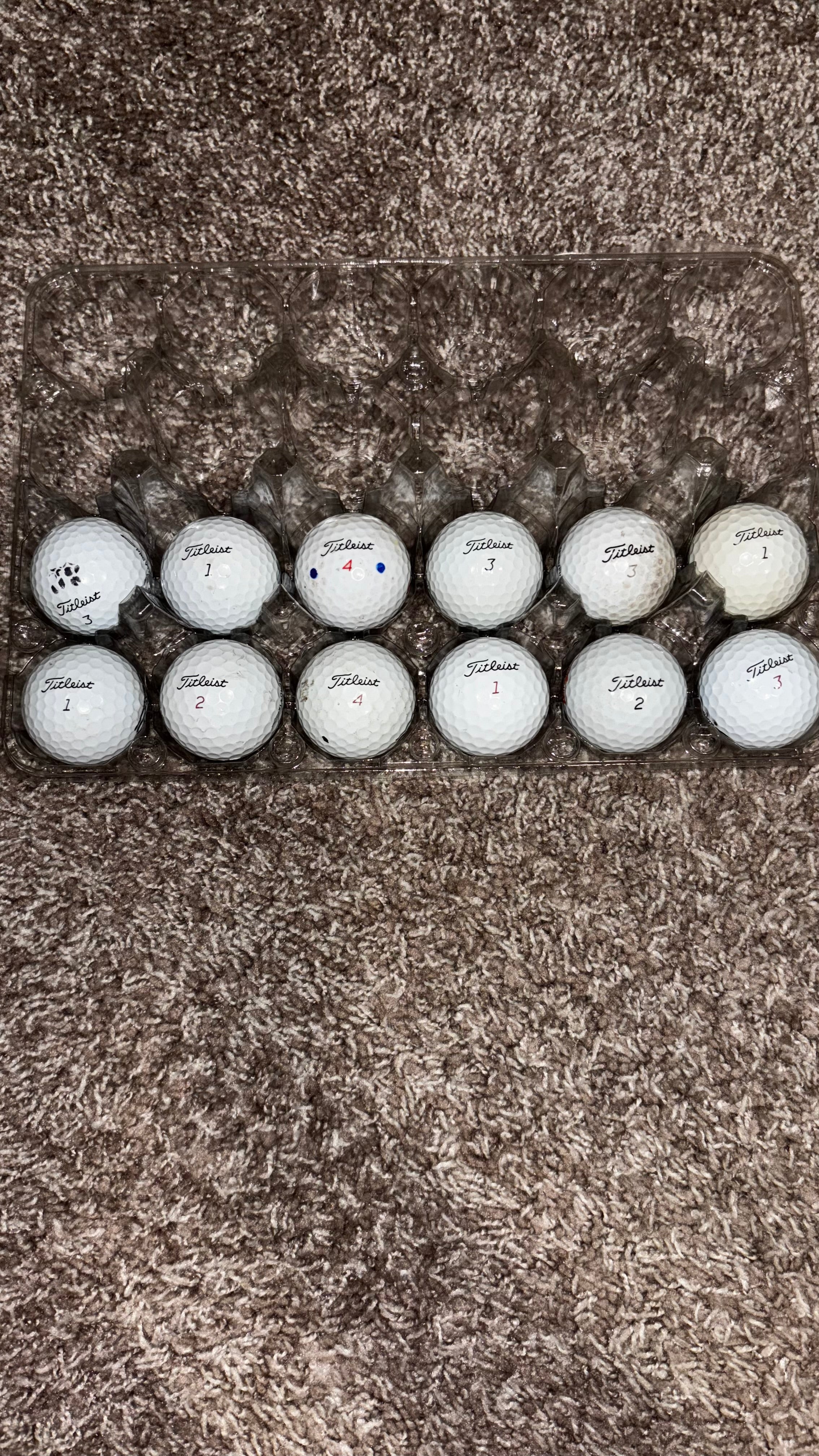 Titliest Pro V1