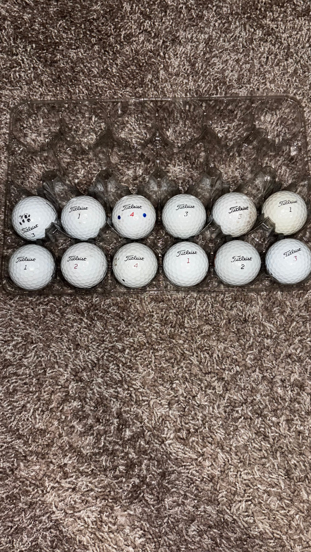 Titliest Pro V1