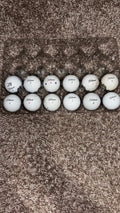 50 Titliest Pro V1 (12 shown in picture)