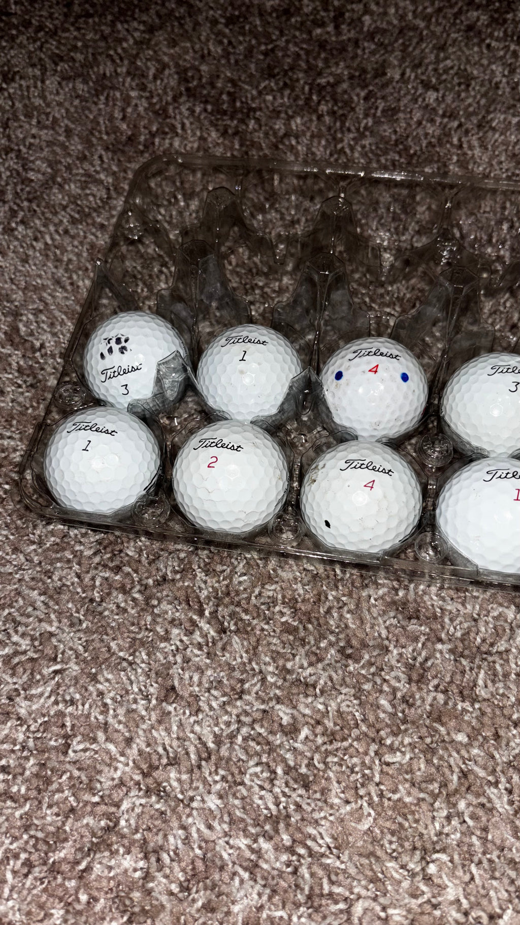 Titliest Pro V1