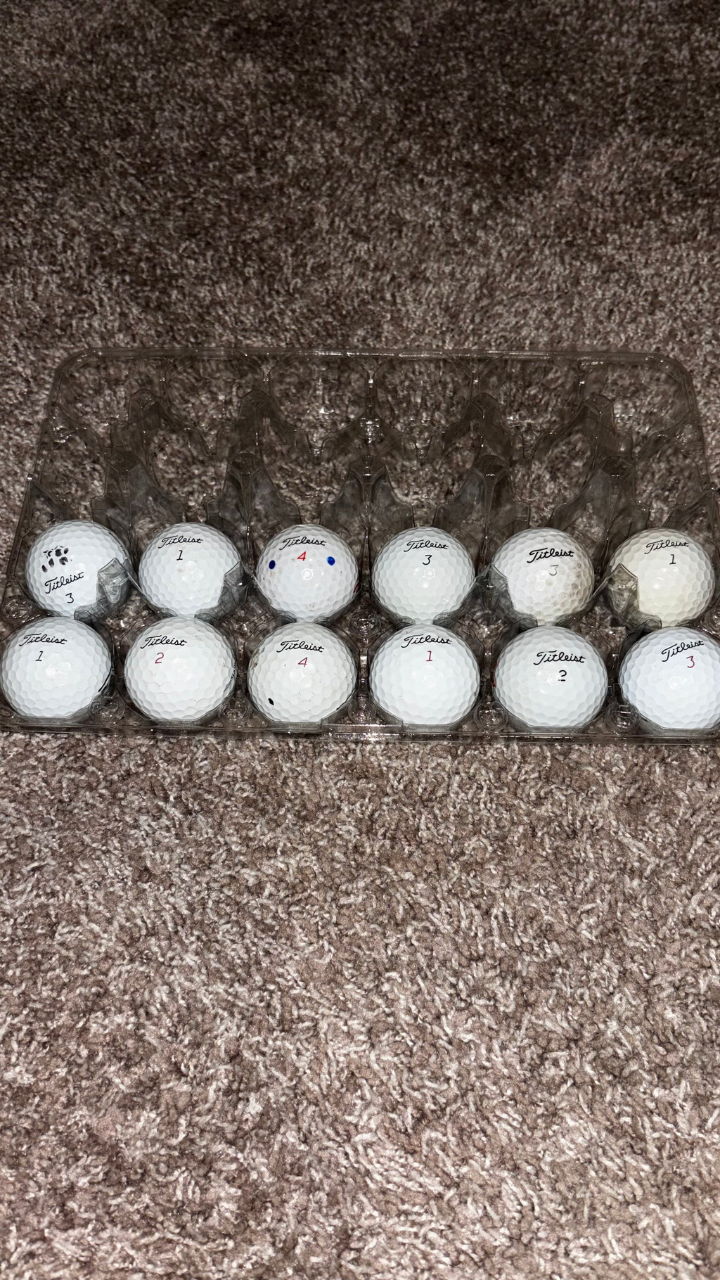 Titliest Pro V1