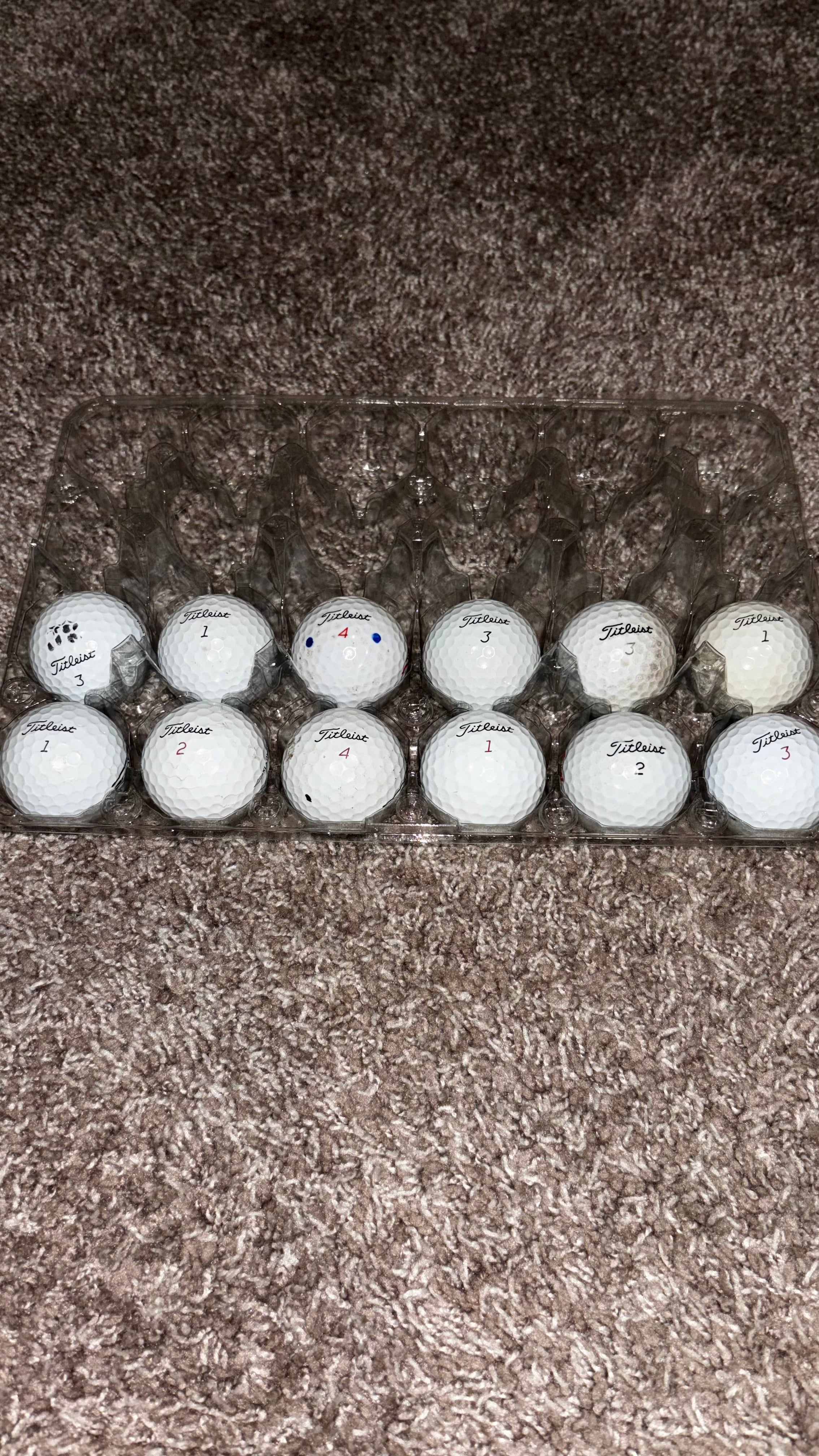 Titliest Pro V1