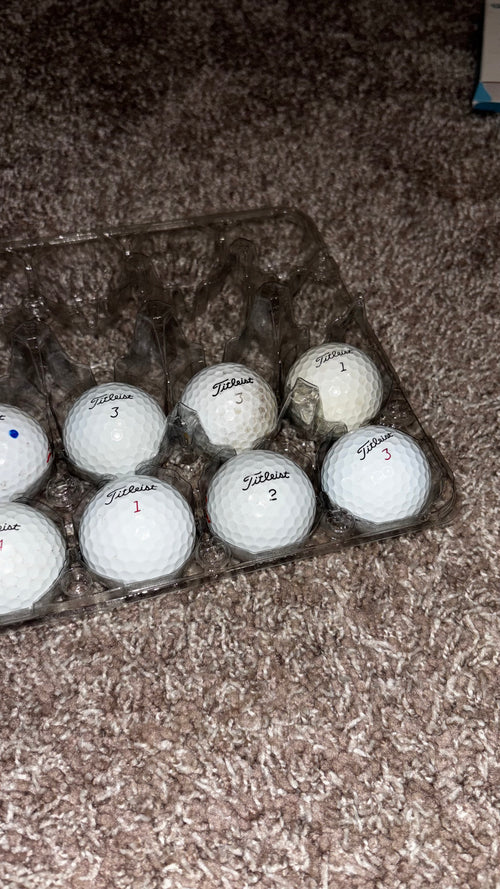 Titliest Pro V1