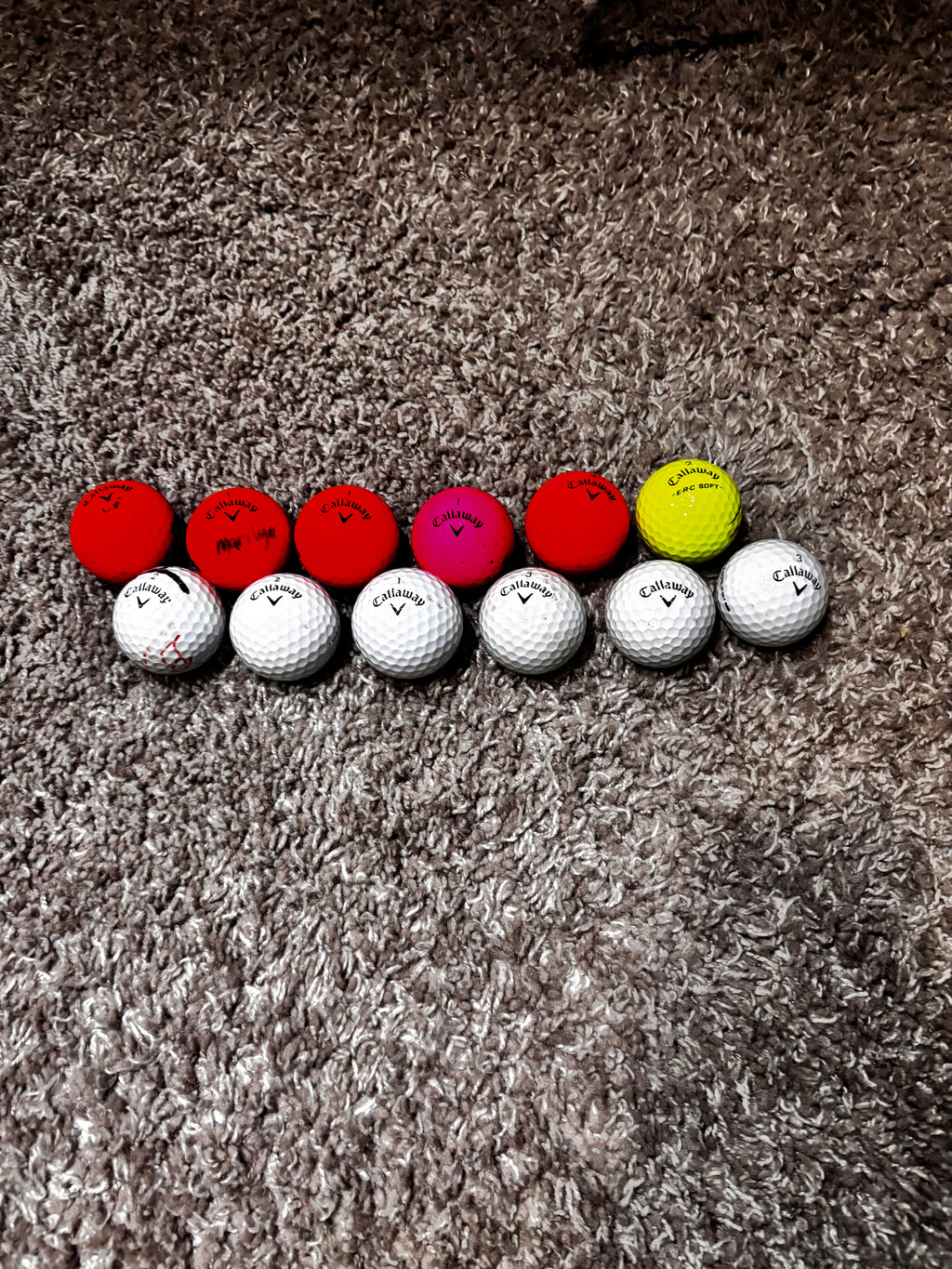 Callaway Diablo Tour