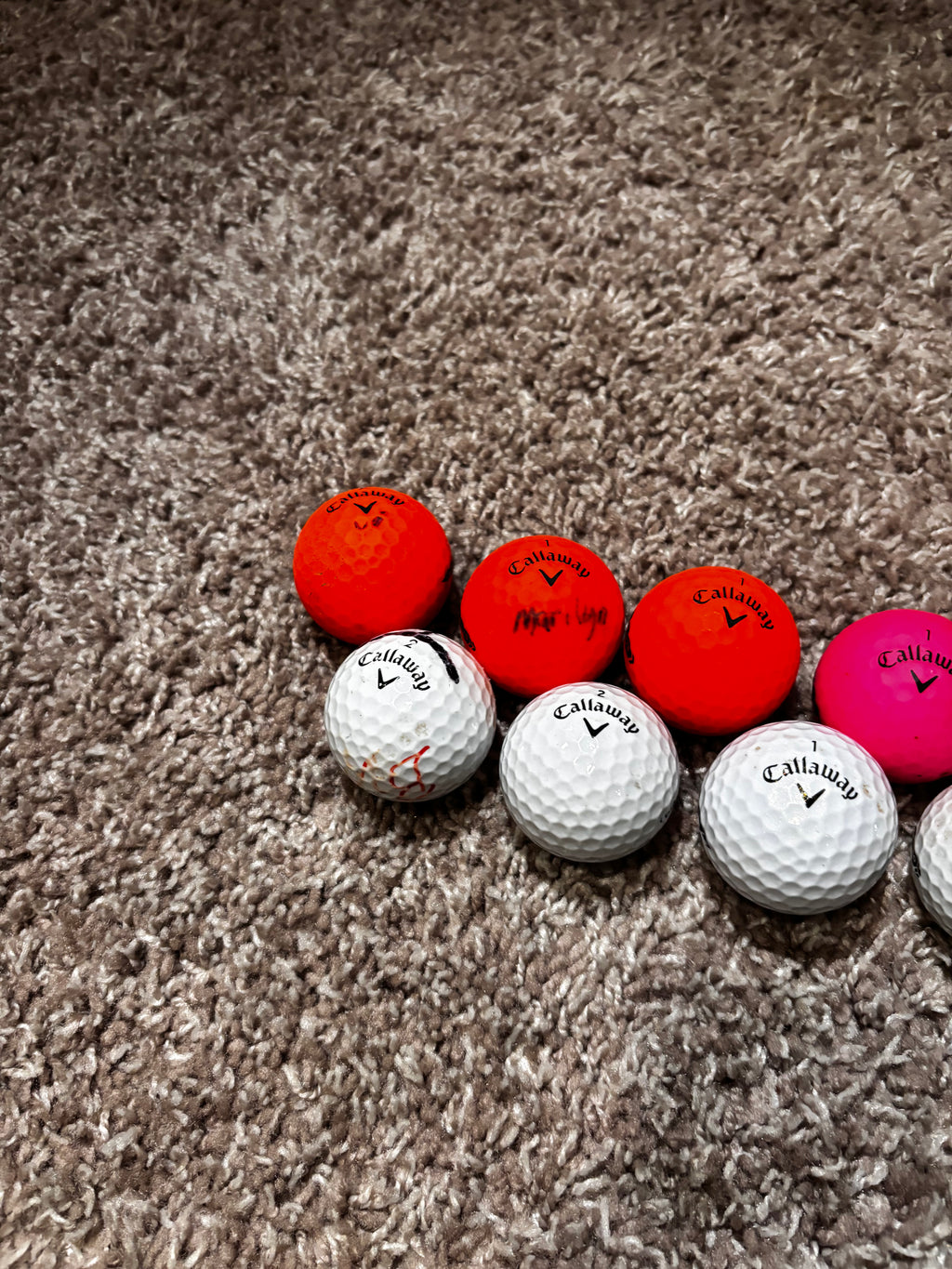 Callaway Diablo Tour