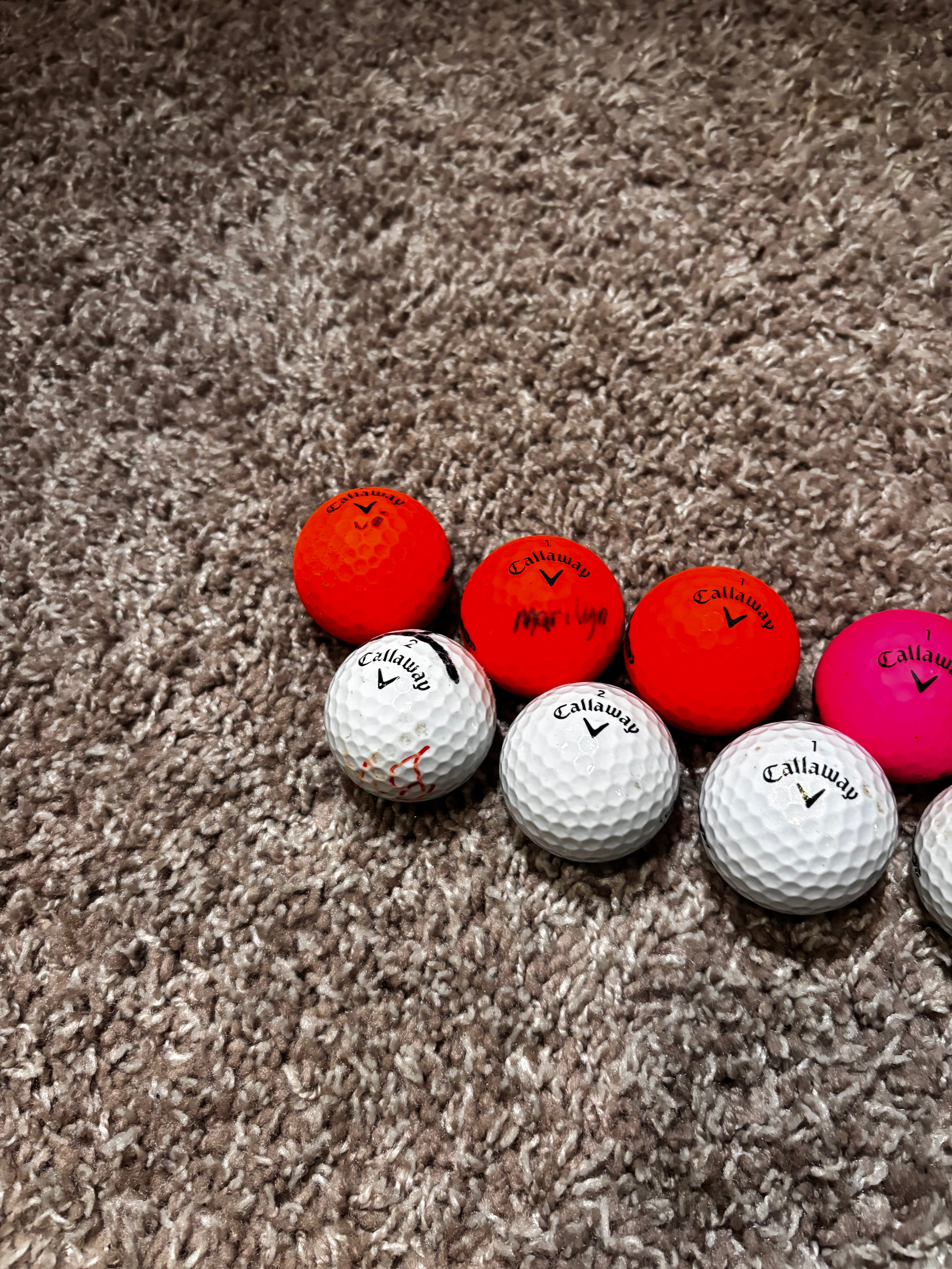 Callaway Diablo Tour