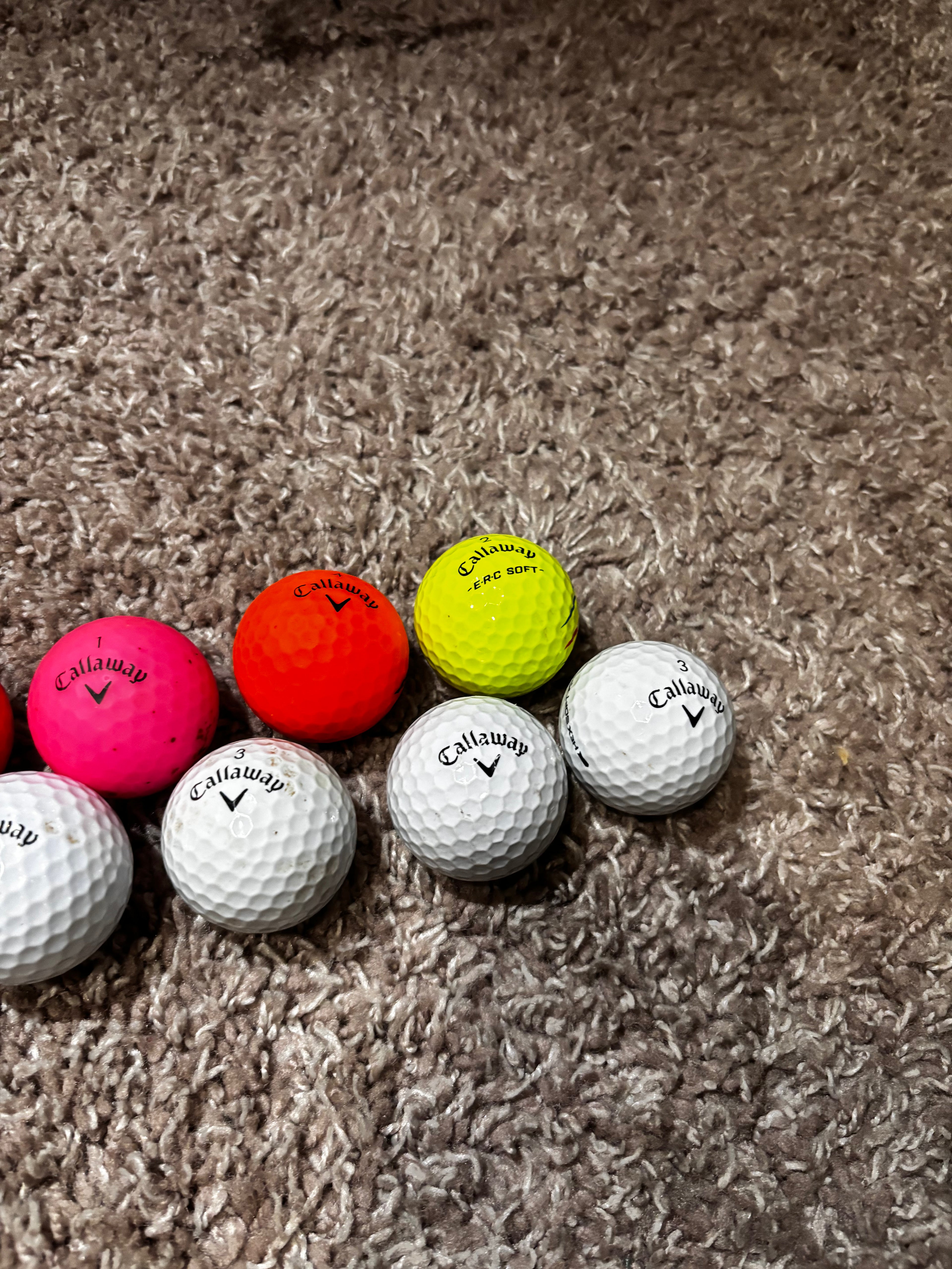 Callaway Diablo Tour