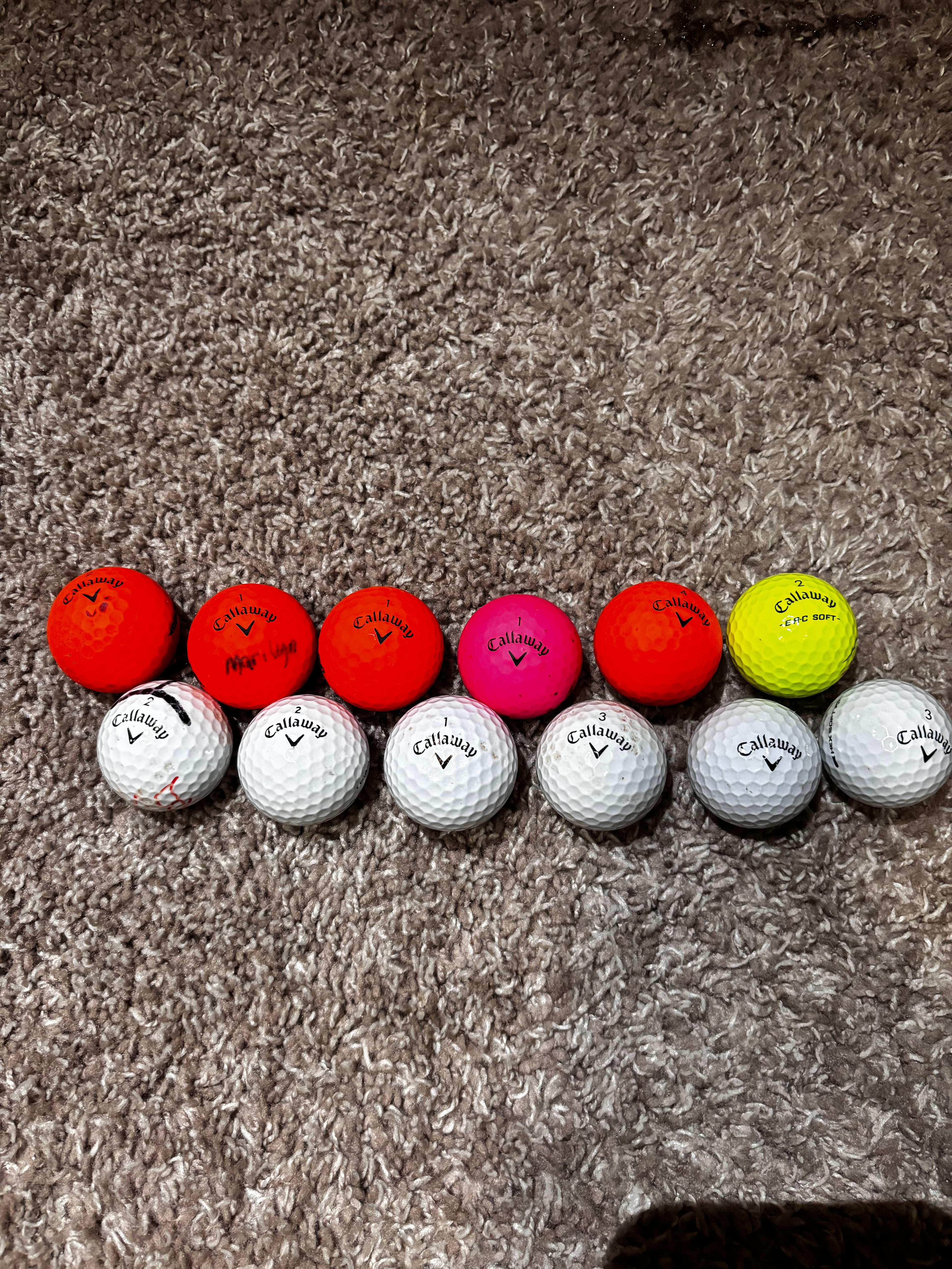 Callaway Diablo Tour